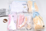 PETER RABBIT Face Kinchaku & Pouch Collection [All 5 type set(Full Complete)]