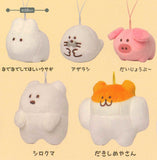 Mokmokchan Capgurumi [All 5 type set (Full Complete)]