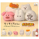 Mokmokchan Capgurumi [All 5 type set (Full Complete)]