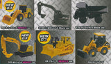 MONO CAT Series Construction Machinery Collection Vol.06 [All 6 type set (Full Complete)]