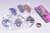 Toei Space Sheriff Metal Collection [All 6 type set (Full Complete)]