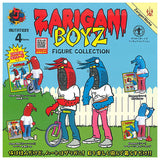 Zarigani Boyz Figure Collection [All 4 type set (Full Complete)]