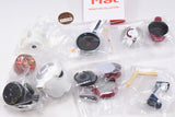 T-fal miniature collection [All 6 type set(Full Complete)]