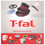 T-fal miniature collection [All 6 type set(Full Complete)]
