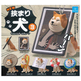 NEW Hasamariken 3 Mascot Ball Chain [All 6 type set (Full Complete)]