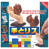 TETORISU [All 5 type set (Full Complete)]