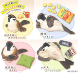 Kotori's Holiday Gutara Sparrow [All 4 type set (Full Complete)]