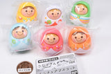 Unazukin Miniature Mascot [All 6 type set(Full Complete)]