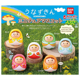 Unazukin Miniature Mascot [All 6 type set(Full Complete)]