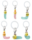 KNYACKI! Mejirushi Accessory [All 6 type set (Full Complete)]