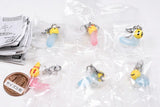 KNYACKI! Mejirushi Accessory [All 6 type set (Full Complete)]