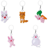 Nontan Mejirushi Accessory Part.2 [All 5 type set (Full Complete)]