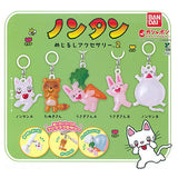 Nontan Mejirushi Accessory Part.2 [All 5 type set (Full Complete)]