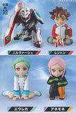 Machiboke Kokyoshihen Eureka Seven [All 4 type set(Full Complete)]