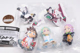 Machiboke Kokyoshihen Eureka Seven [All 4 type set(Full Complete)]