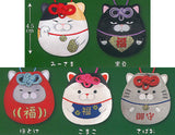 Higemanju Kaiun Omamori Part.2 [All 5 type set (Full Complete)]