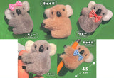 Dakitsuki Koala chan [All 5 type set (Full Complete)]