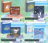 World in a second III [All 4 type set(Full Complete)]