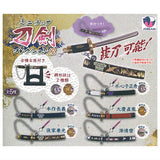 Miniature Touken Collection Part.12 [All 5 type set (Full Complete)]