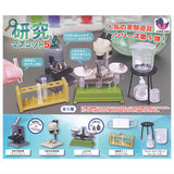 Research mascot Part.5 [All 5 type set (Full Complete)]