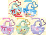 Sanrio Characters MiniMini Lunch Tote Bag [All 5 type set(Full Complete)]