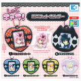 Shugo Chara! Mini Photo Holder [All 6 type set(Full Complete)]