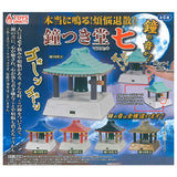 Real sound! Bonnotaisan! Kanetsukido mascot Part.7 [All 5 type set(Full Complete)]