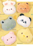 Mofufuwa Animal Mascot [All 6 type set (Full Complete)]