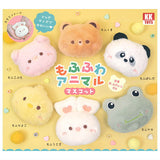 Mofufuwa Animal Mascot [All 6 type set (Full Complete)]