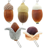 Nature Techni Color MONO Donguri no nuigurumi 2 [All 5 type set (Full Complete)]