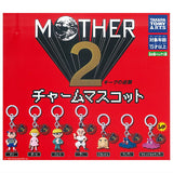 MOTHER 2 Icon Charm Mascot [All 7 type set(Full Complete)]