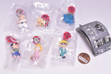 MOTHER 2 Icon Charm Mascot [Normal 6 type set (Rare are NOT including)]