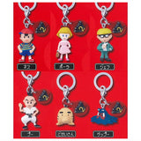 MOTHER 2 Icon Charm Mascot [Normal 6 type set (Rare are NOT including)]