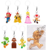 Super Mario Mejirushi Accessory Part.2 [All 8 type set(Full Complete)]