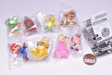 Super Mario Mejirushi Accessory Part.2 [All 8 type set(Full Complete)]