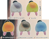 Earplug Hamuketsu [All 5 type set(Full Complete)]