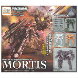 CAPSULE MACHINERY Mortis [All 6 type set(Full Complete)]