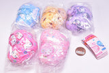 Sanrio Characters Quilt Mini Cushion Mascot [All 5 type set(Full Complete)]