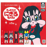 Onigiri to Kimyonanakamatachi Tenomeshojo Nigiru-chan [All 5 type set(Full Complete)]