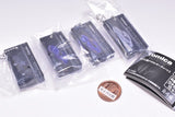 Tomica Premium Box-Style Acrylic Keychain 1 [All 4 type set(Full Complete)]