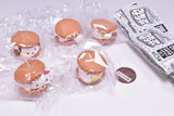 Sanrio Characters Funyutto S'more Sandwich [All 5 type set(Full Complete)]