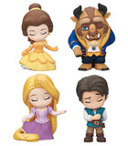 Disney Character 2 Chokonto Ojigi Fig. [All 4 type set (Full Complete)]