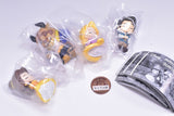 Disney Character 2 Chokonto Ojigi Fig. [All 4 type set (Full Complete)]