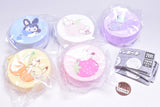 Pokepiece Silicone Pouch [All 5 type set (Full Complete)]