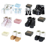 Licca closet series Holiday shoes collection [All 6 type set (Full Complete)]