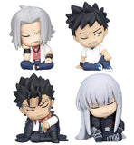 Shoulder Zun Fig. REBORN! Vol.2 [All 4 type set (Full Complete)]