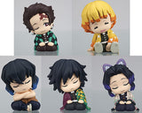 Shoulder Zun Fig. Kimetsu no Yaiba Part.3 [All 5 type set (Full Complete)]