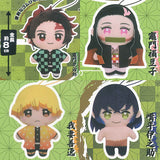 Kimetsu no Yaiba Capkko Friends [All 4 type set(Full Complete)]