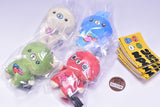 Npokoo Petit Mascot Plush Toy [All 4 type set(Full Complete)]