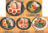 Tonkotsu Ramen Teppen Miniature Collection [All 5 type set(Full Complete)]